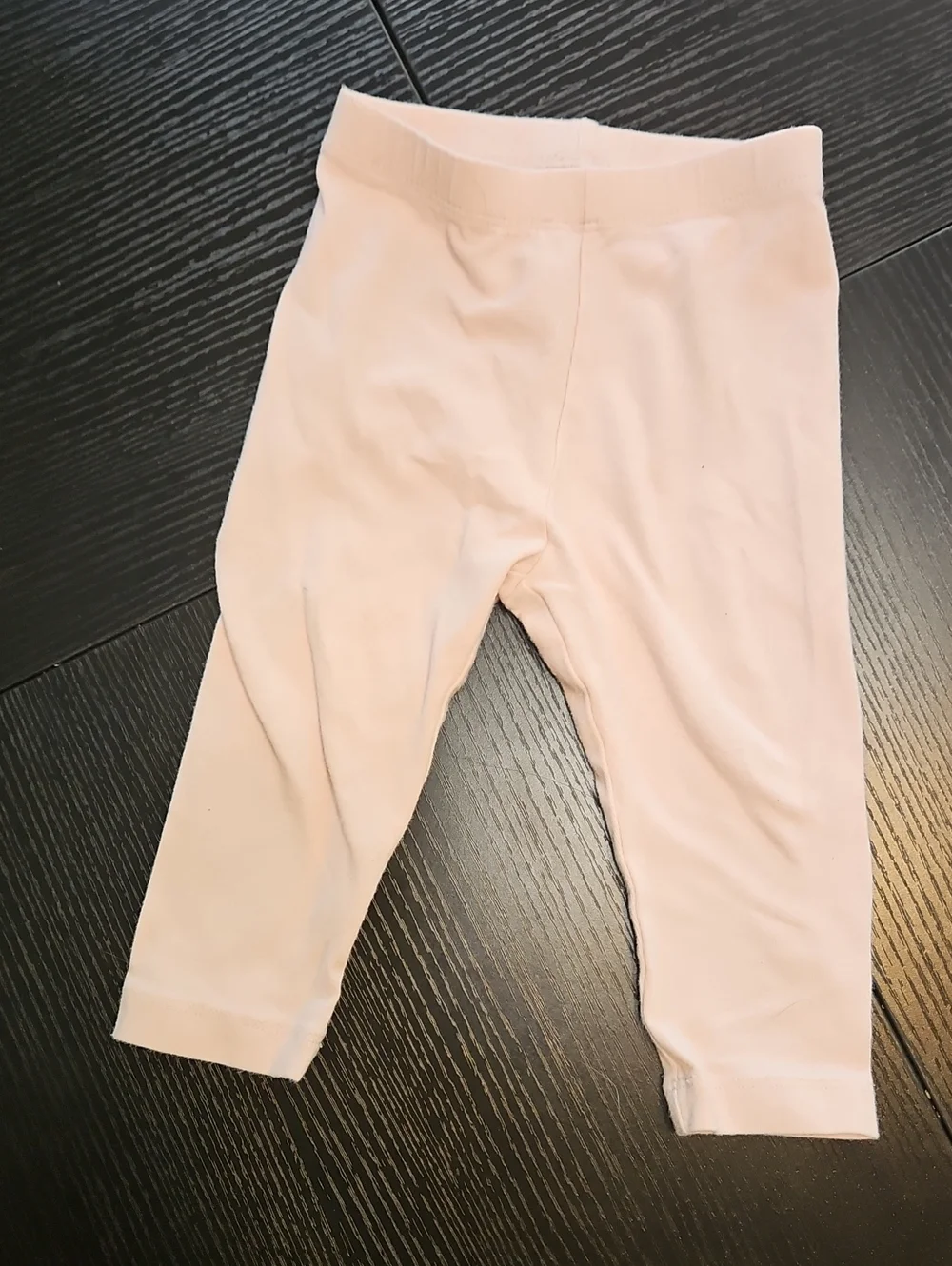 Old Navy Light Blush Pink Girls' Leggings